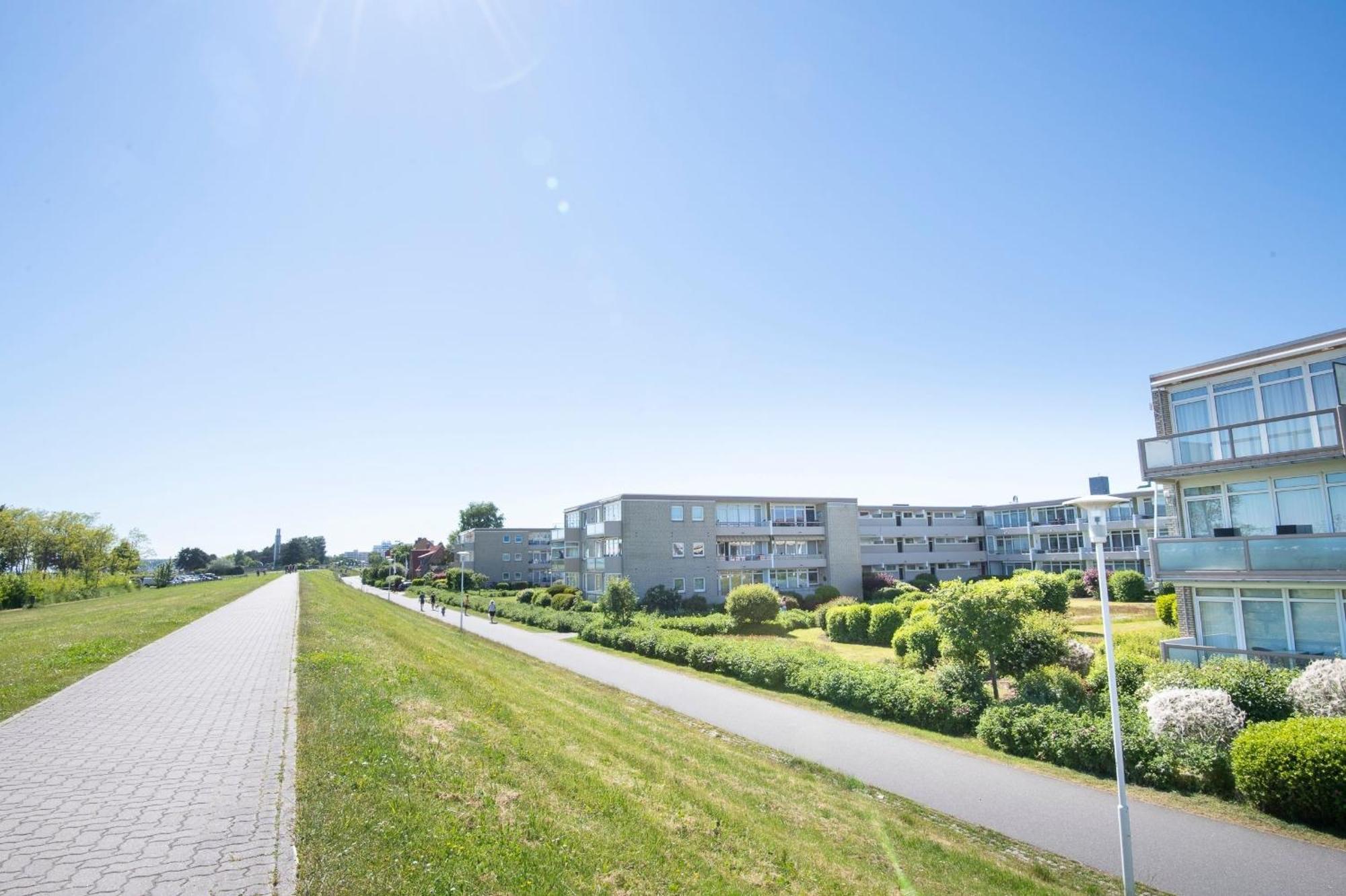 Baltic Goldfischglas Groemitz Exterior photo